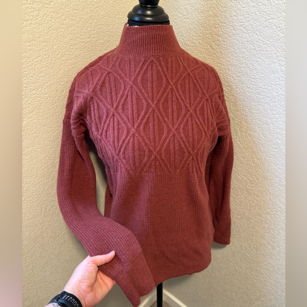 WoolOvers lambwool sweater